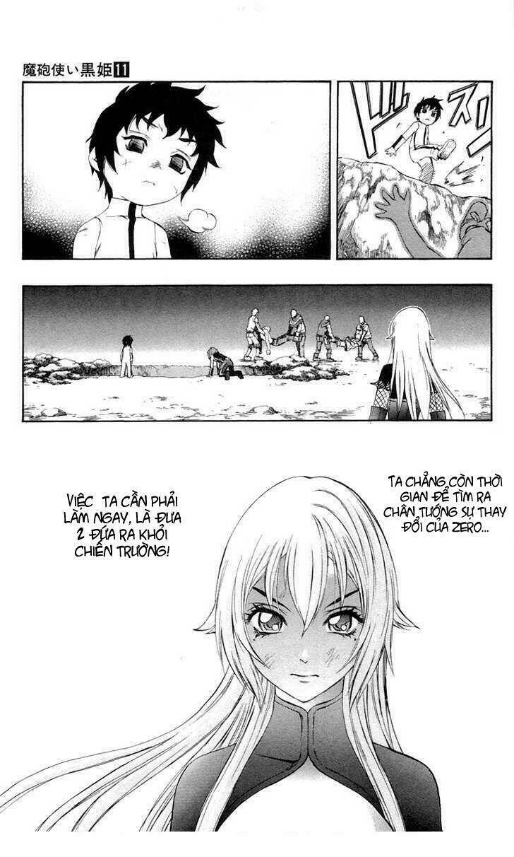 Phù thủy phép thuật Chapter 40 - 37