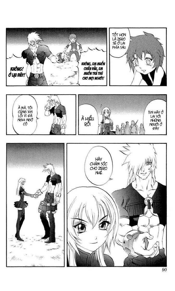 Phù thủy phép thuật Chapter 40 - 38