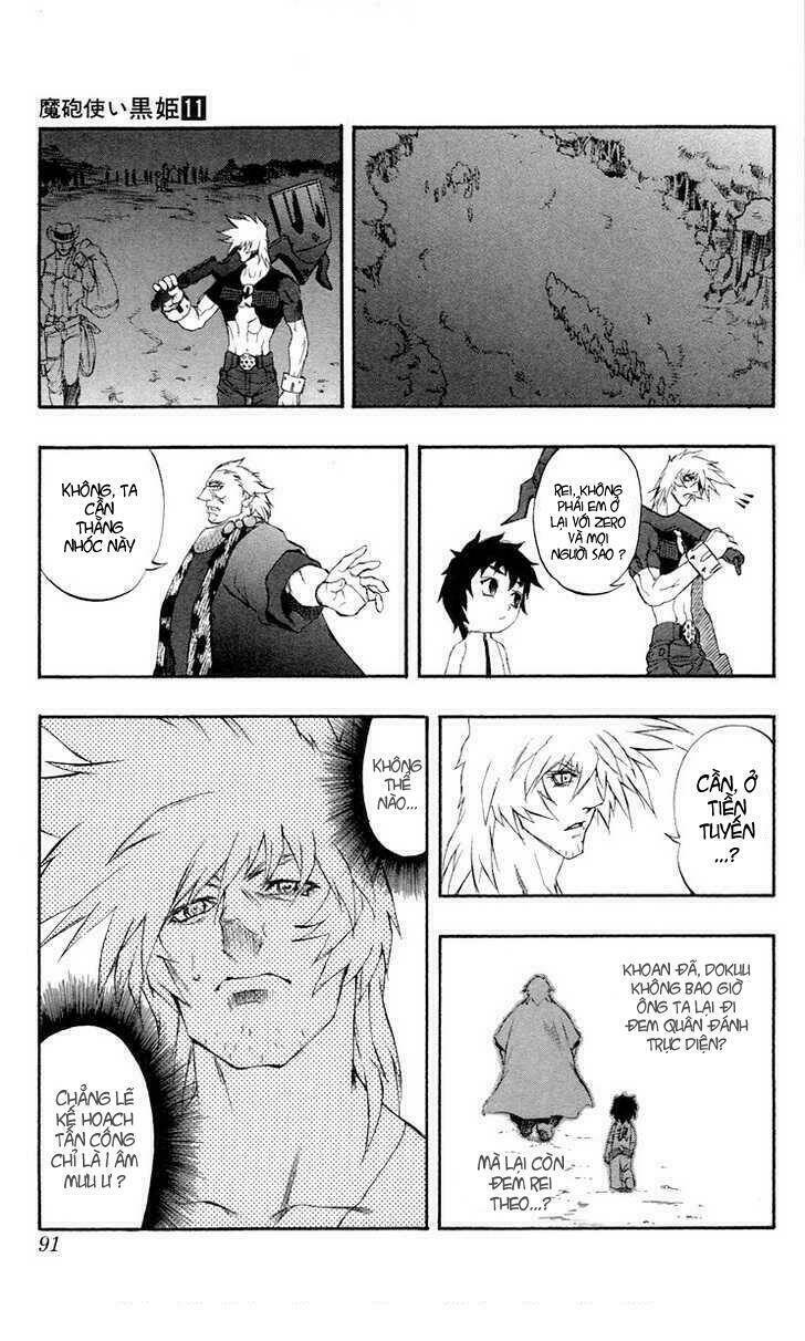 Phù thủy phép thuật Chapter 40 - 39