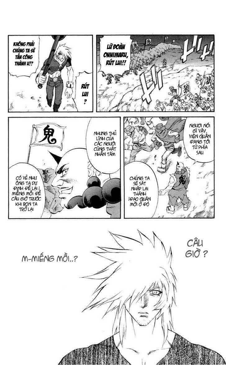 Phù thủy phép thuật Chapter 40 - 40