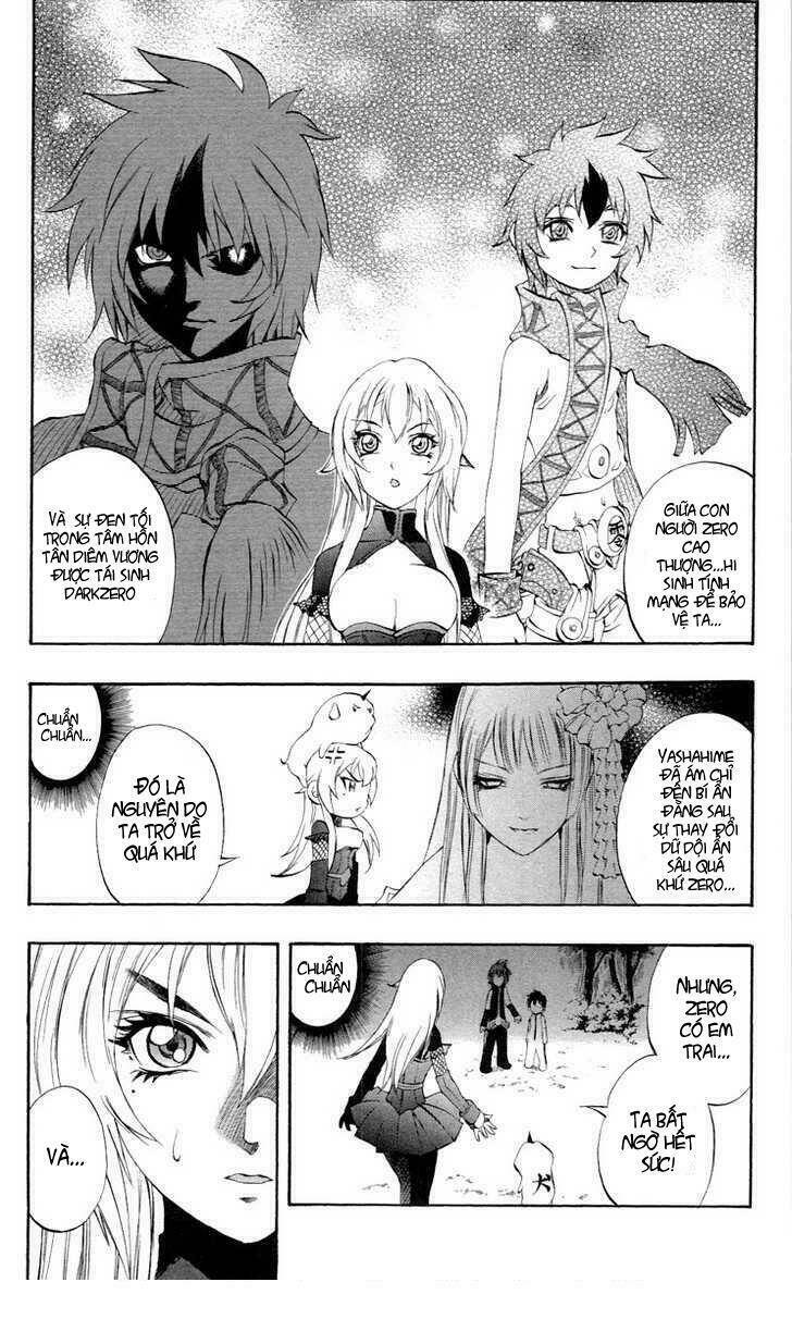 Phù thủy phép thuật Chapter 40 - 5