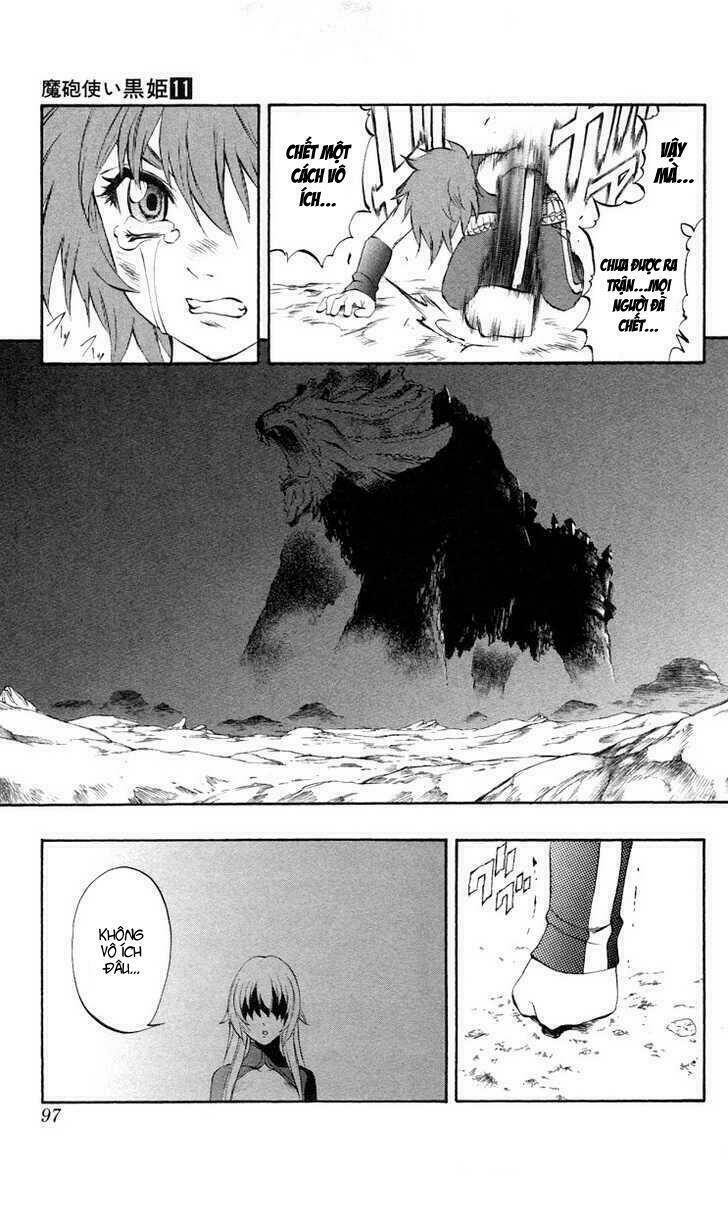 Phù thủy phép thuật Chapter 40 - 45