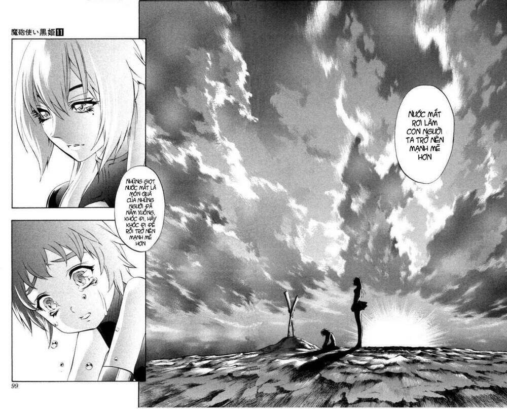 Phù thủy phép thuật Chapter 40 - 46