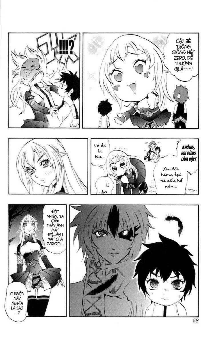 Phù thủy phép thuật Chapter 40 - 6