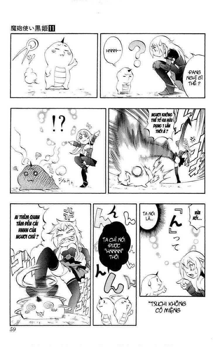 Phù thủy phép thuật Chapter 40 - 7
