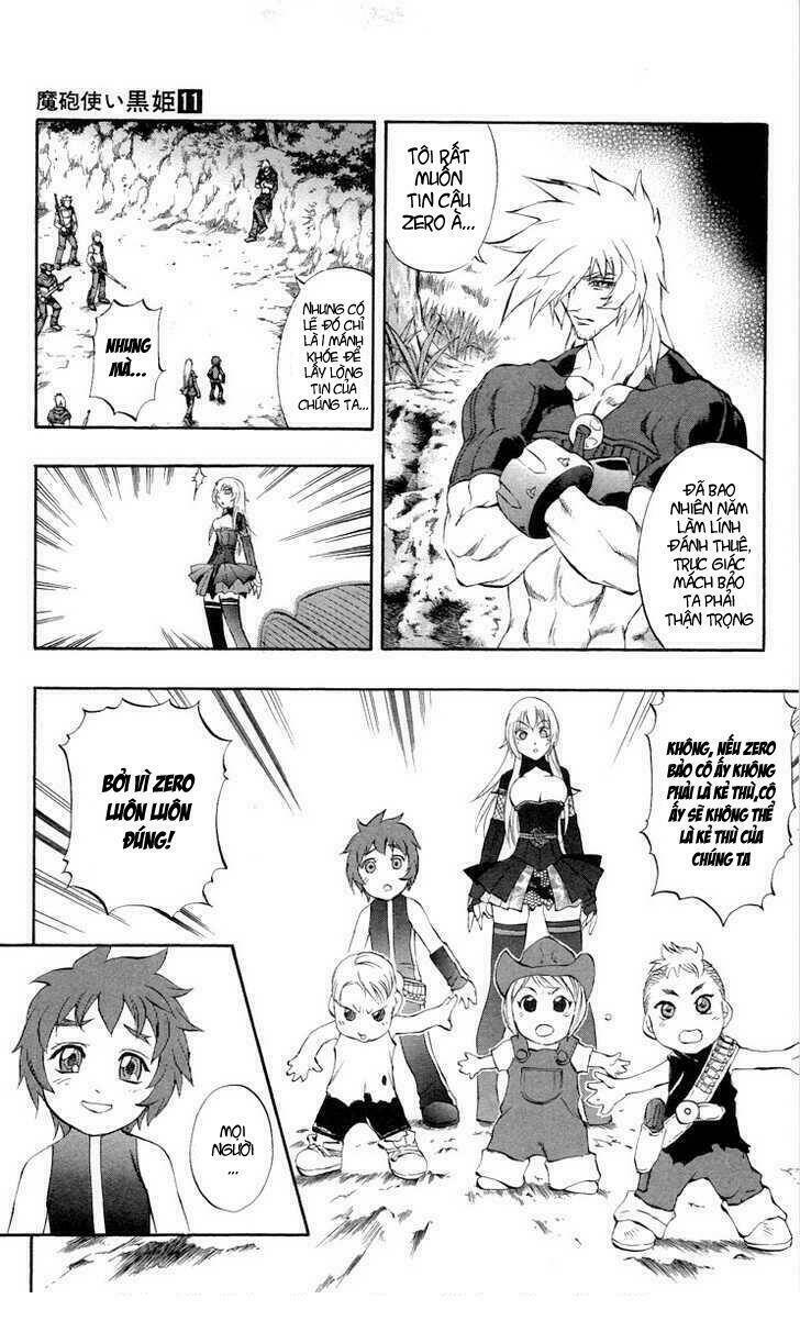Phù thủy phép thuật Chapter 40 - 9