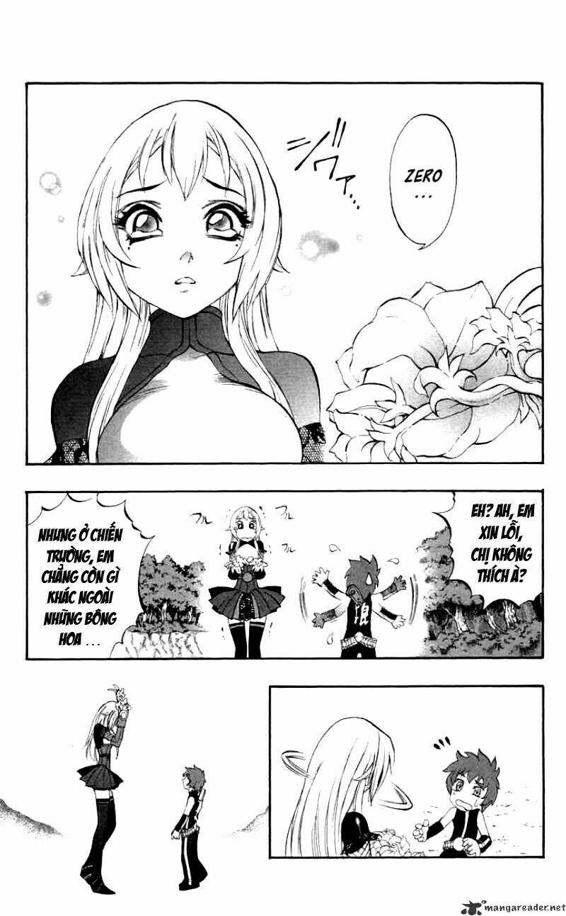 Phù thủy phép thuật Chapter 41 - 12