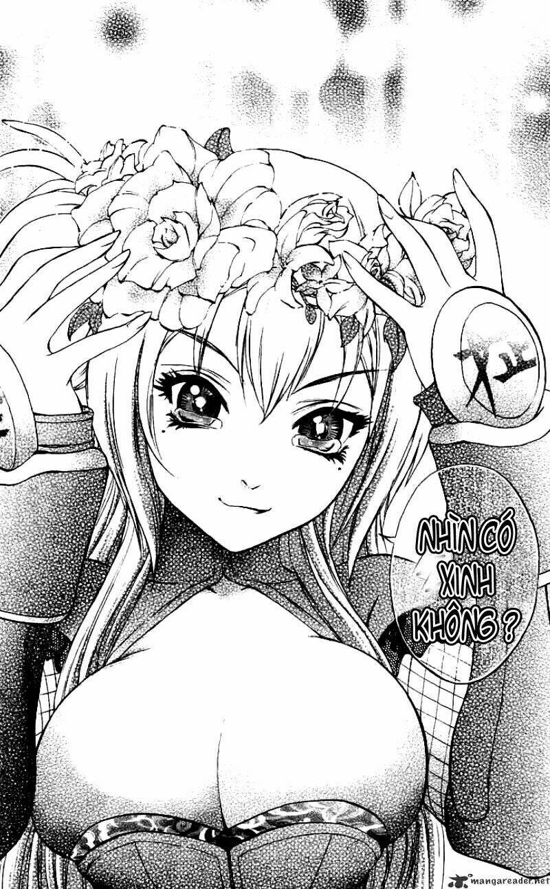 Phù thủy phép thuật Chapter 41 - 13