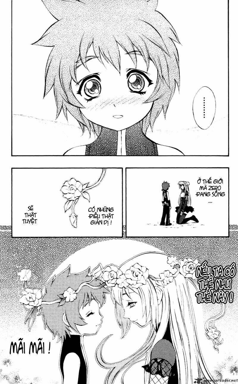 Phù thủy phép thuật Chapter 41 - 14