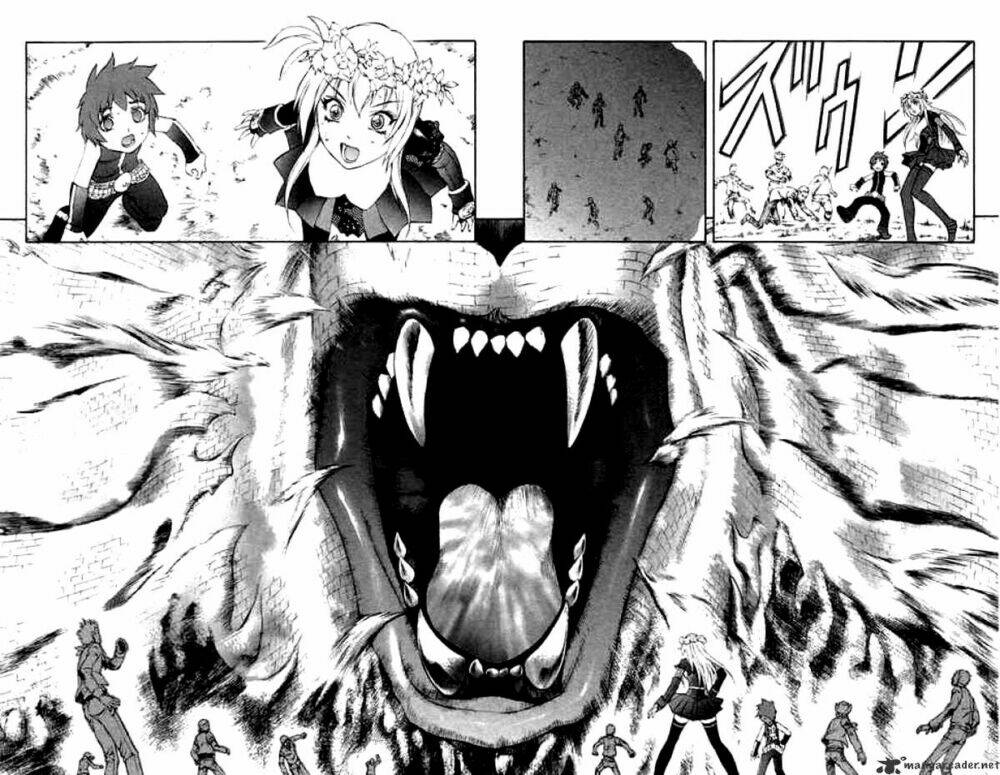 Phù thủy phép thuật Chapter 41 - 15