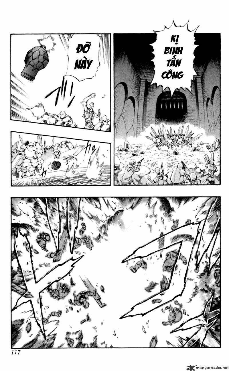 Phù thủy phép thuật Chapter 41 - 19