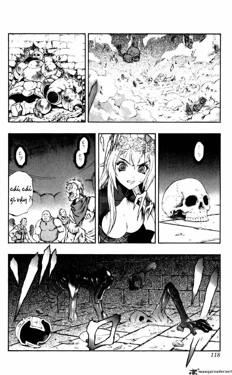 Phù thủy phép thuật Chapter 41 - 20