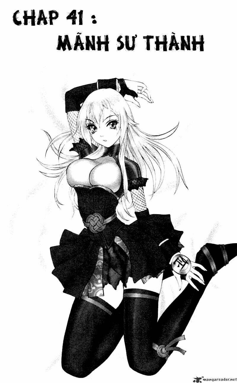 Phù thủy phép thuật Chapter 41 - 3