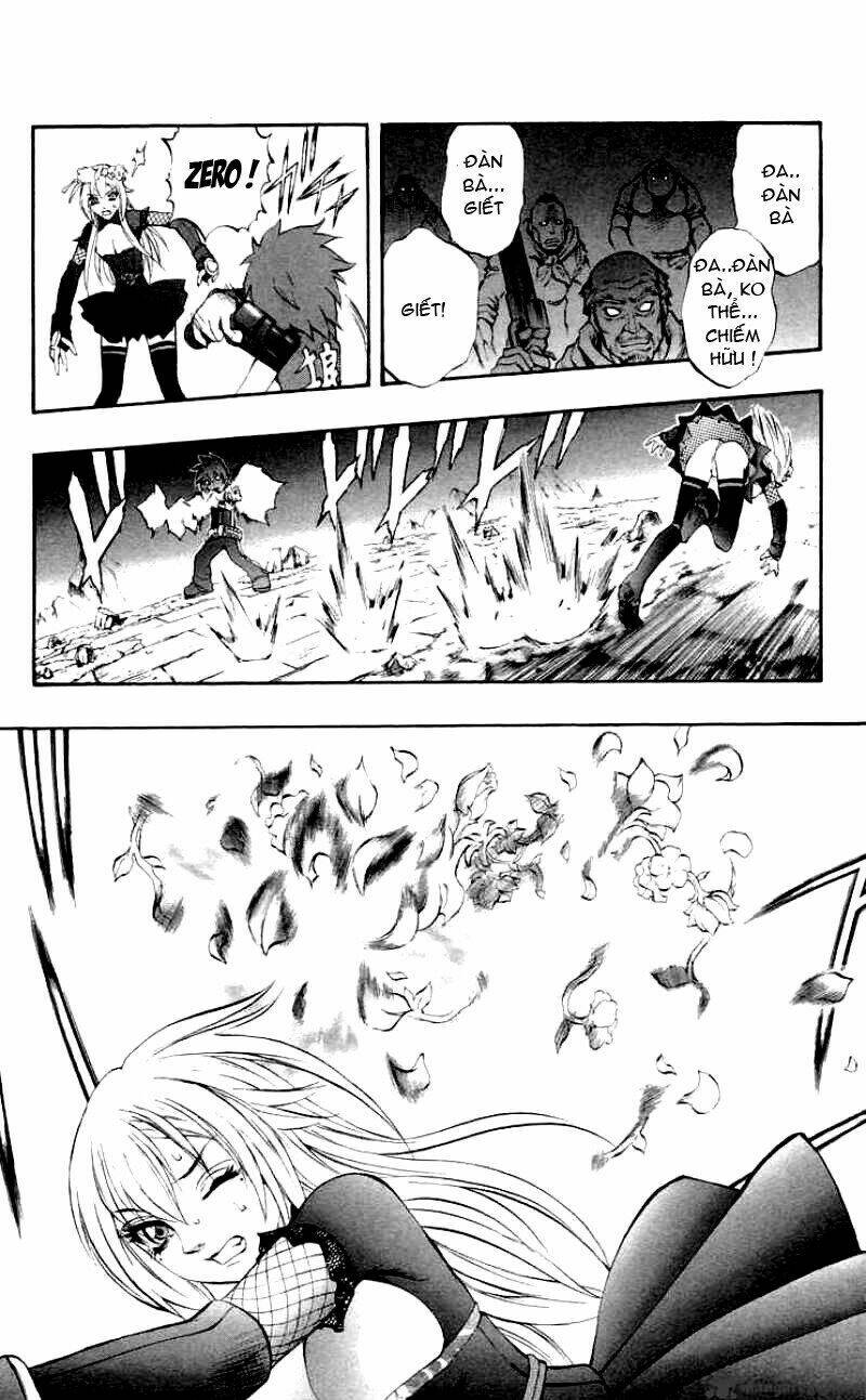 Phù thủy phép thuật Chapter 41 - 23