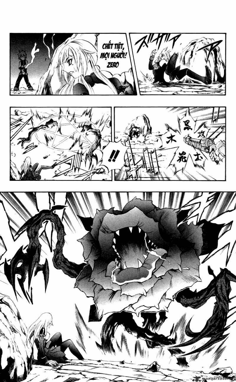 Phù thủy phép thuật Chapter 41 - 24