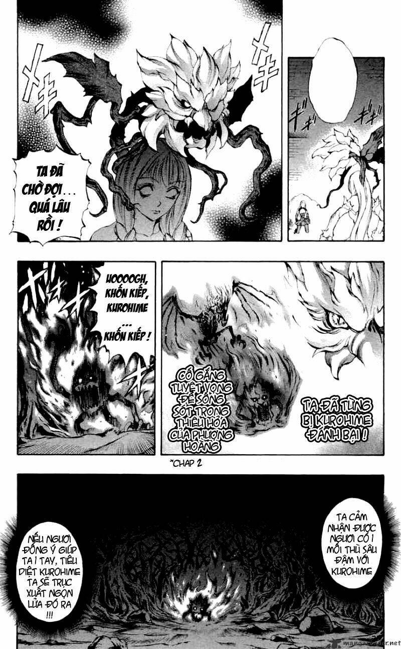 Phù thủy phép thuật Chapter 41 - 26