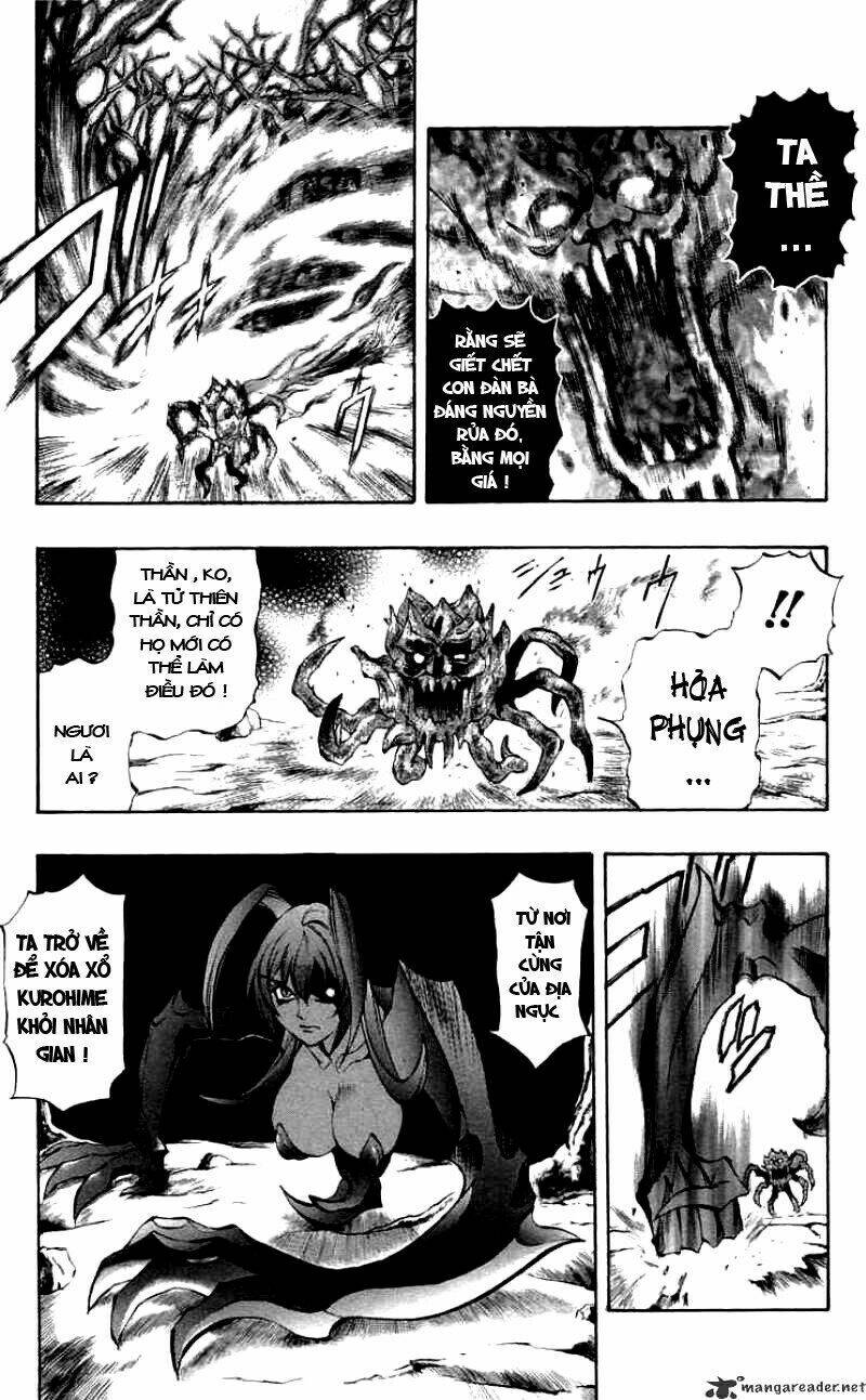 Phù thủy phép thuật Chapter 41 - 27