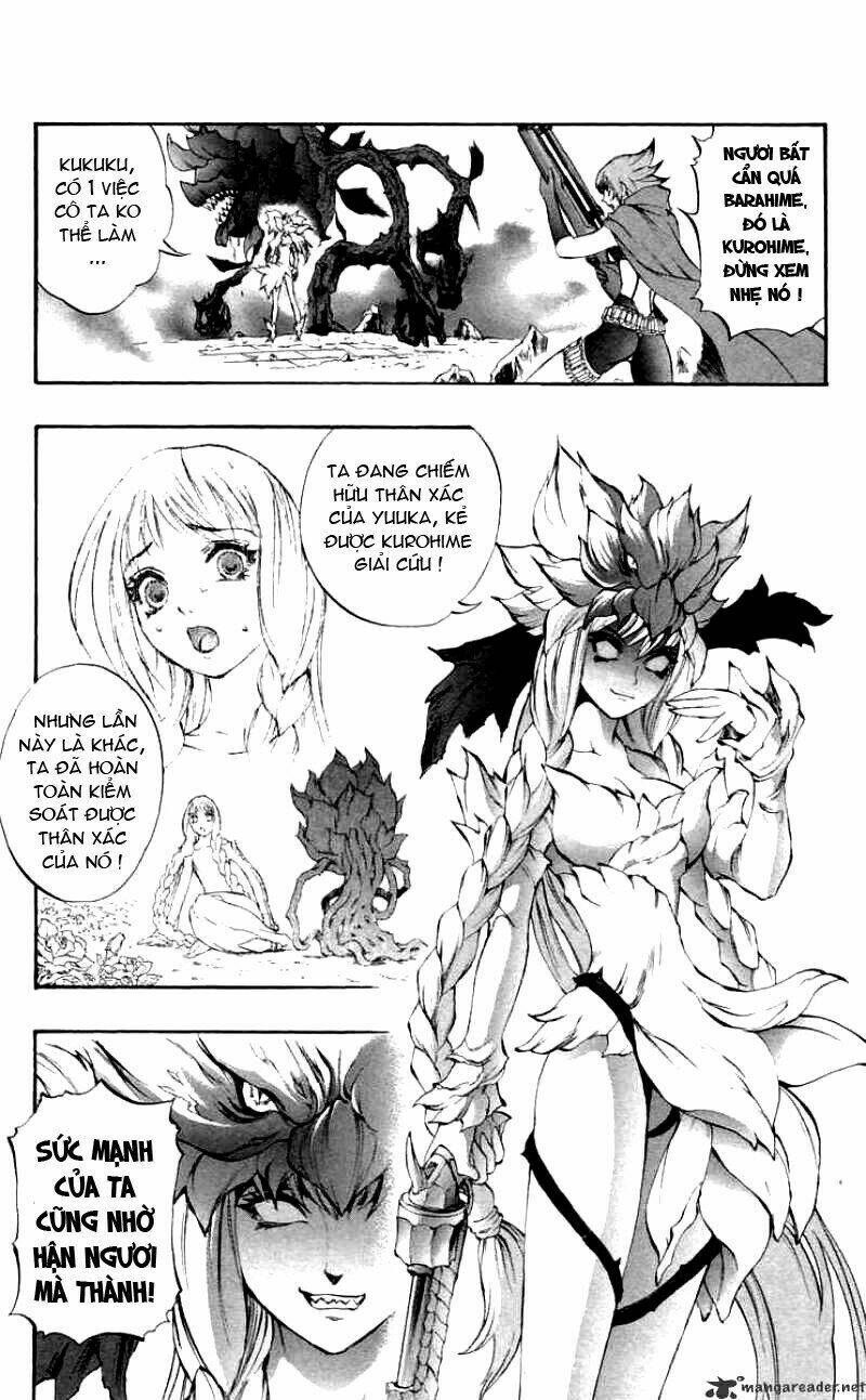 Phù thủy phép thuật Chapter 41 - 28