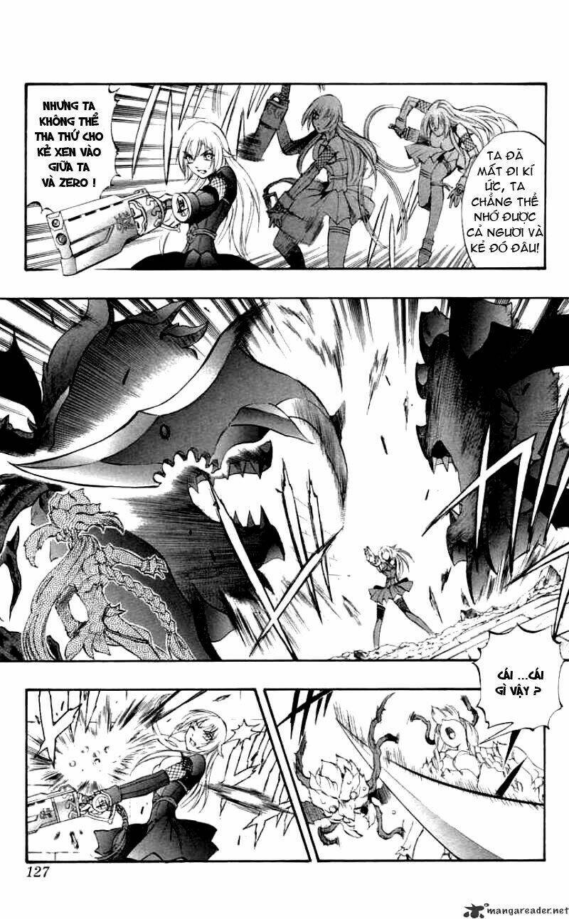 Phù thủy phép thuật Chapter 41 - 29