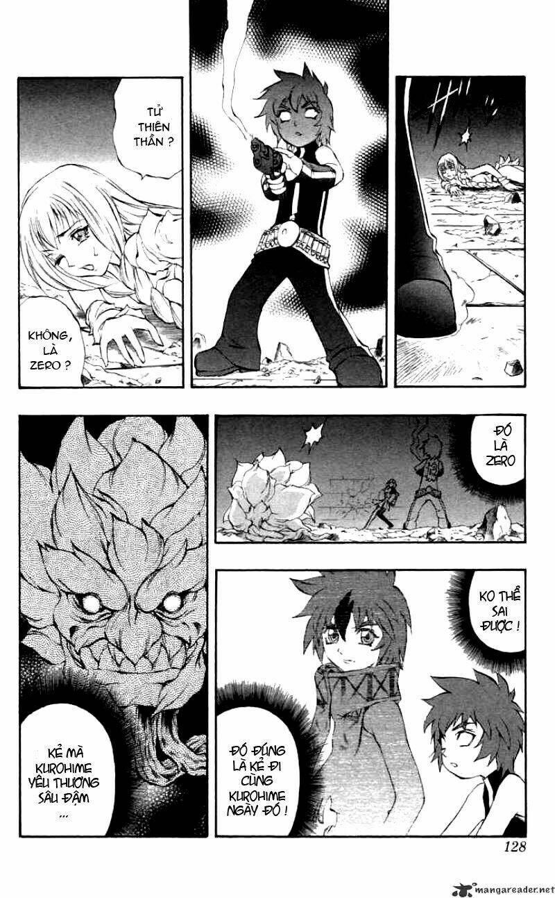 Phù thủy phép thuật Chapter 41 - 30