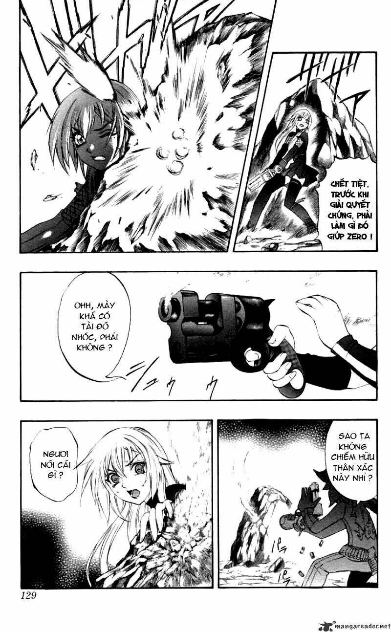 Phù thủy phép thuật Chapter 41 - 31