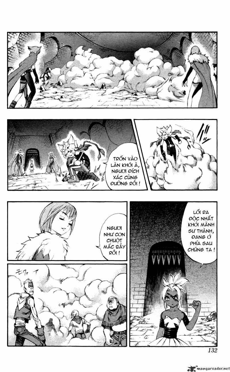 Phù thủy phép thuật Chapter 41 - 34
