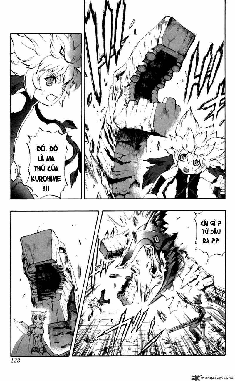 Phù thủy phép thuật Chapter 41 - 35