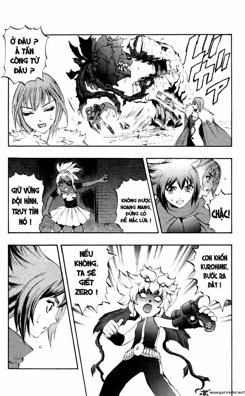 Phù thủy phép thuật Chapter 41 - 36