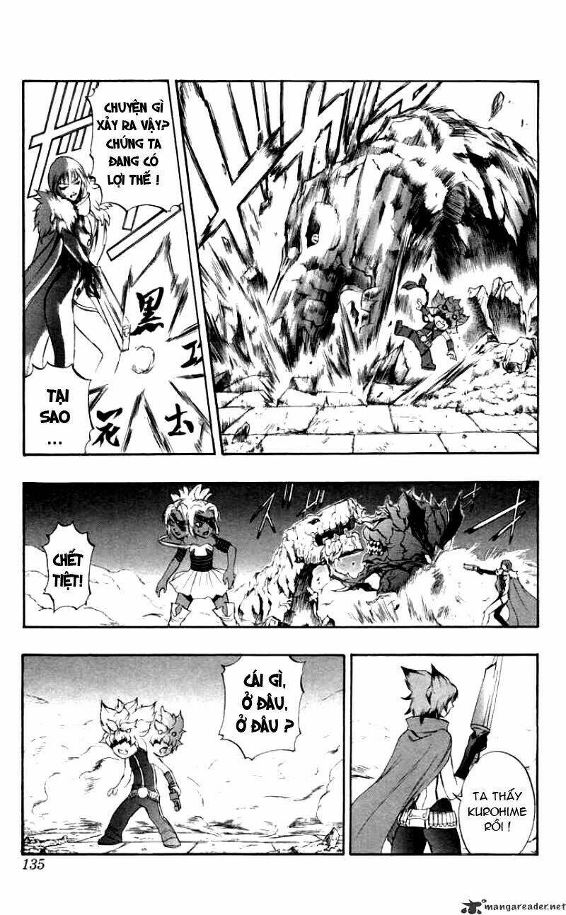 Phù thủy phép thuật Chapter 41 - 37