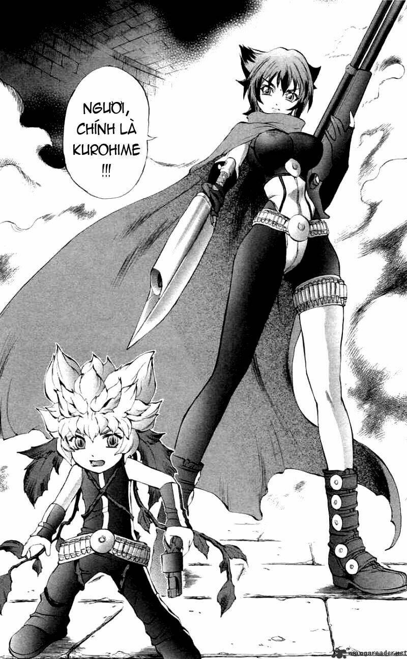 Phù thủy phép thuật Chapter 41 - 38