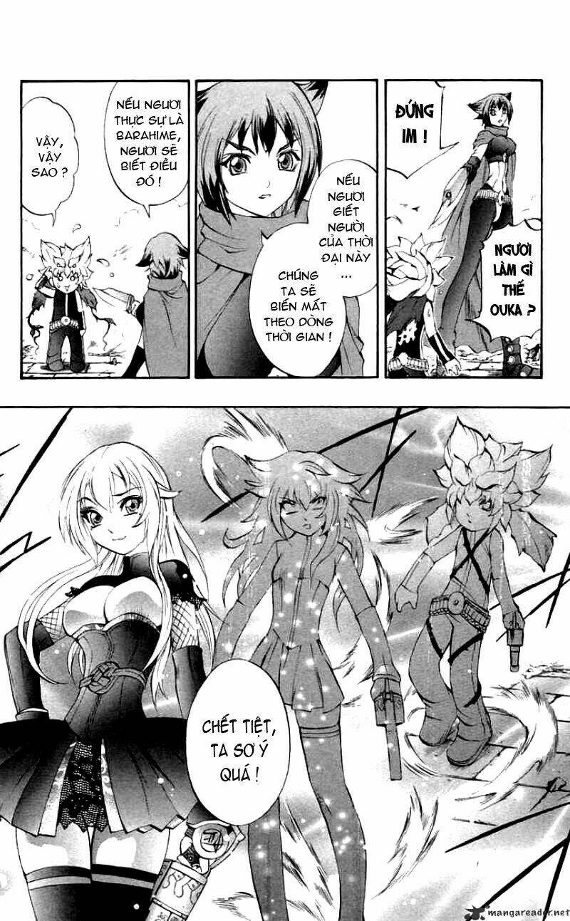 Phù thủy phép thuật Chapter 41 - 39