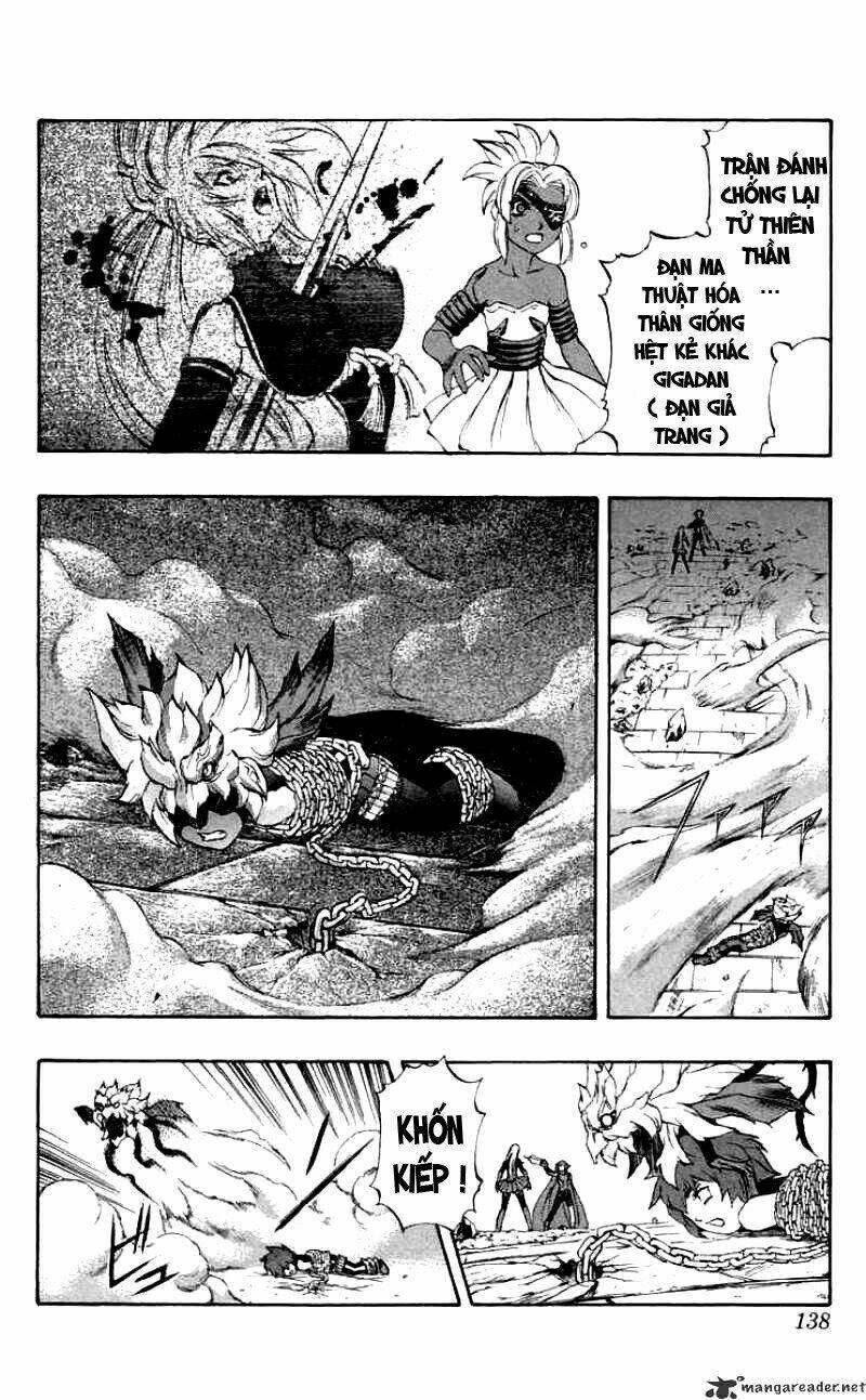 Phù thủy phép thuật Chapter 41 - 40