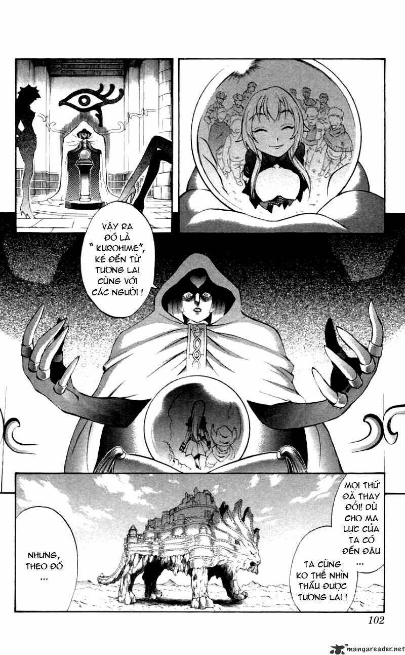 Phù thủy phép thuật Chapter 41 - 5