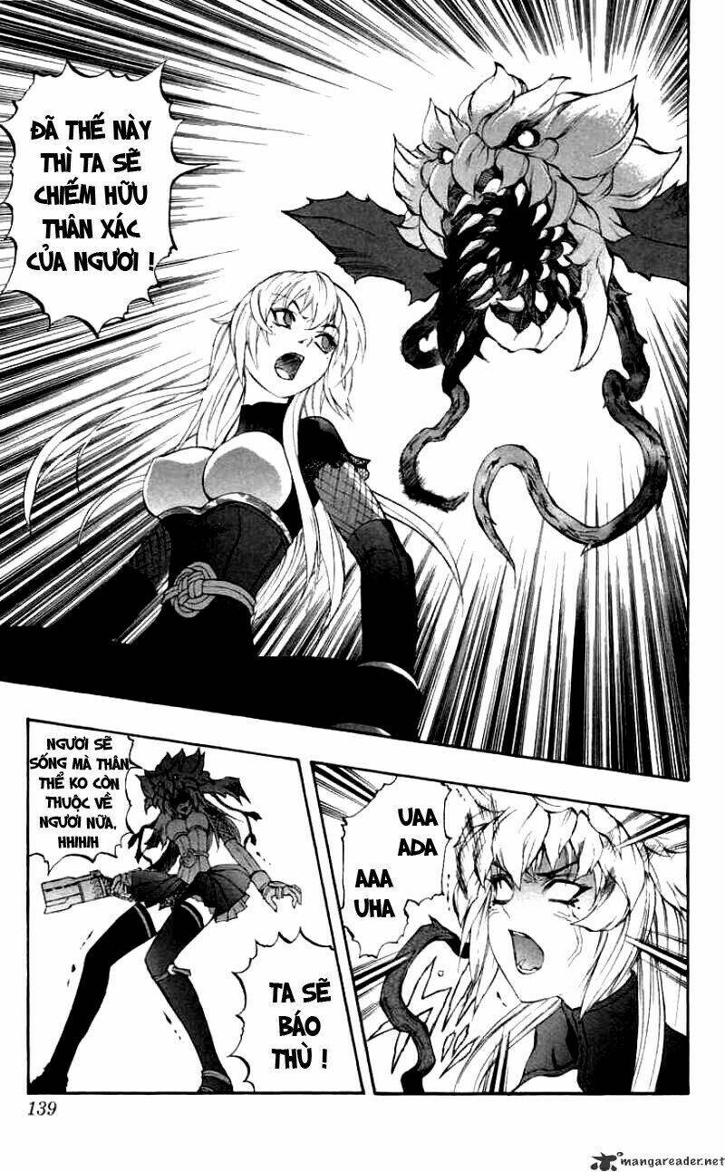 Phù thủy phép thuật Chapter 41 - 41