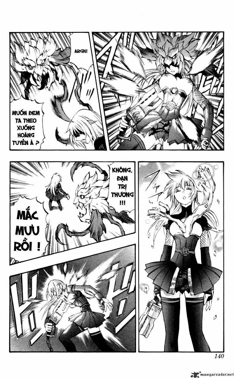 Phù thủy phép thuật Chapter 41 - 42