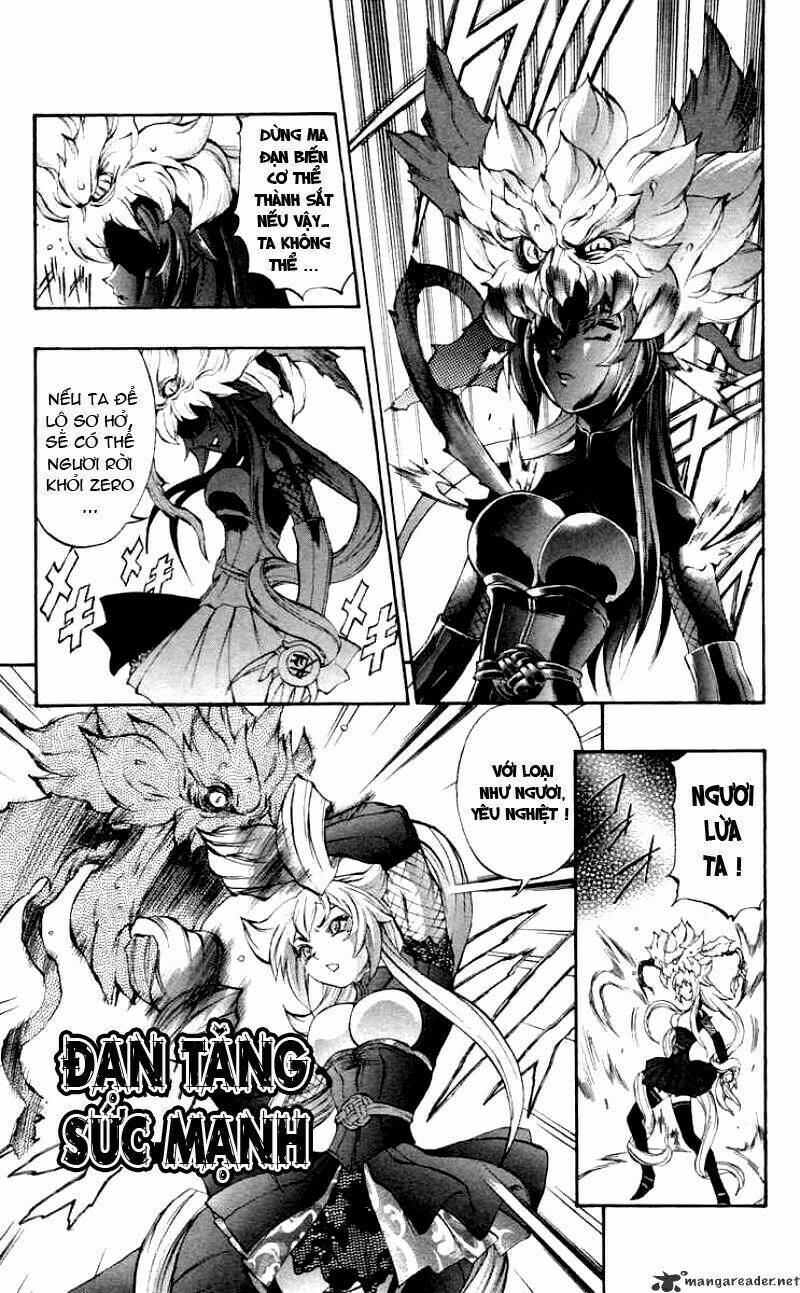 Phù thủy phép thuật Chapter 41 - 43