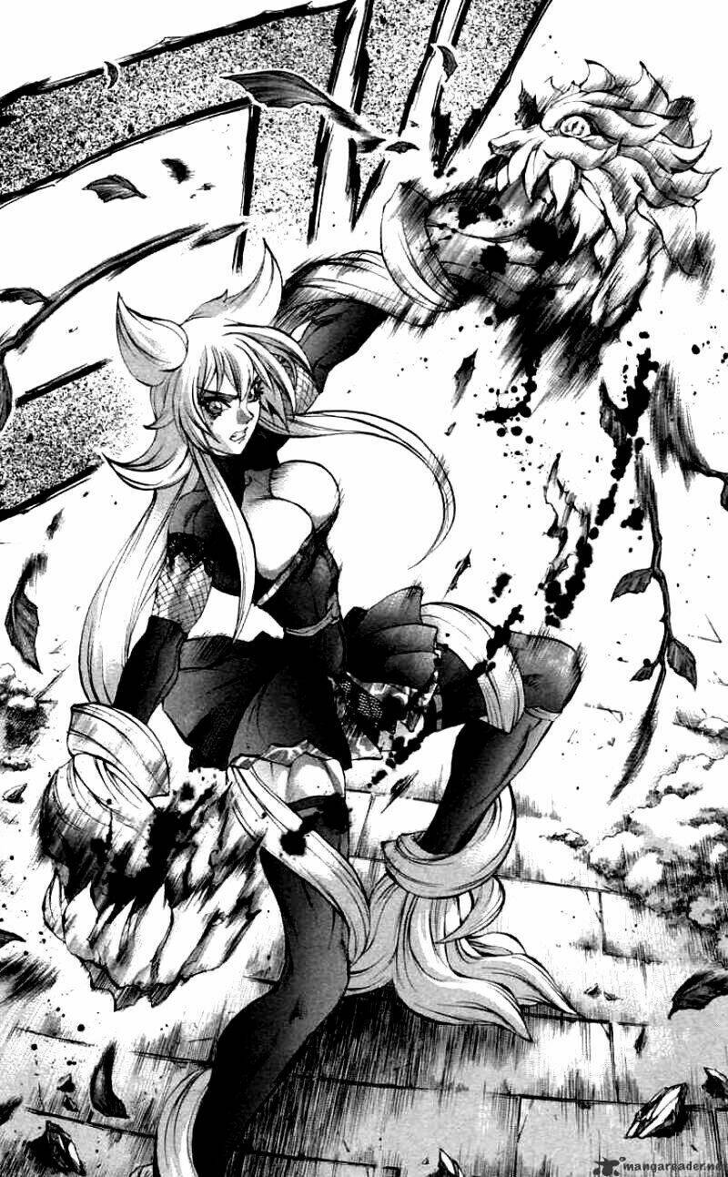 Phù thủy phép thuật Chapter 41 - 44