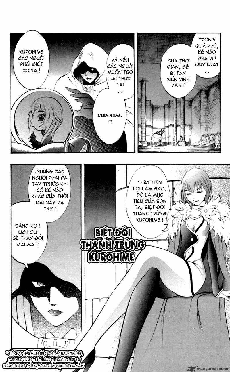 Phù thủy phép thuật Chapter 41 - 6