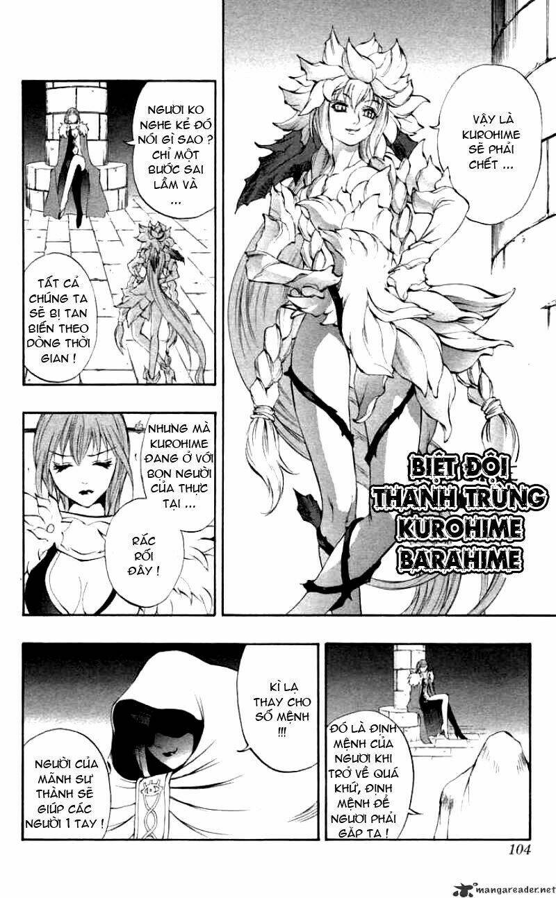 Phù thủy phép thuật Chapter 41 - 7