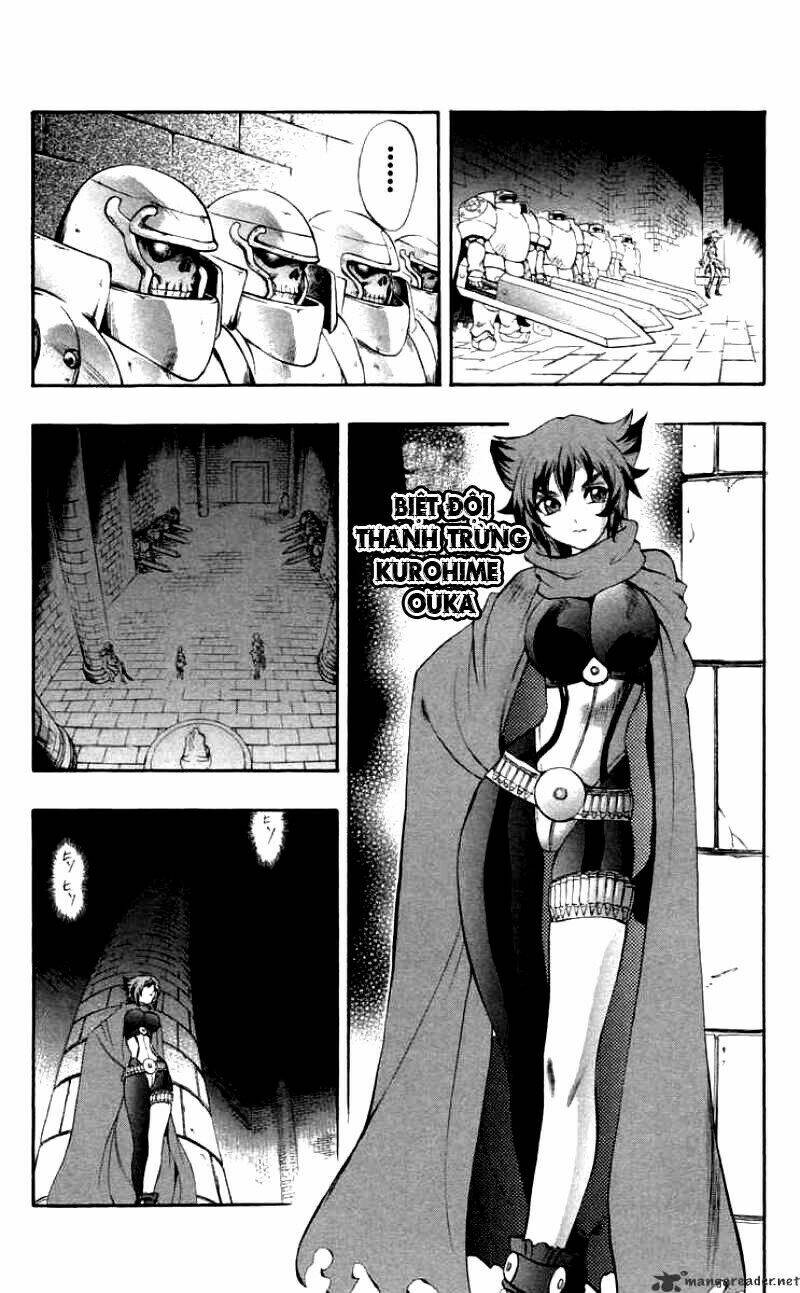 Phù thủy phép thuật Chapter 41 - 9