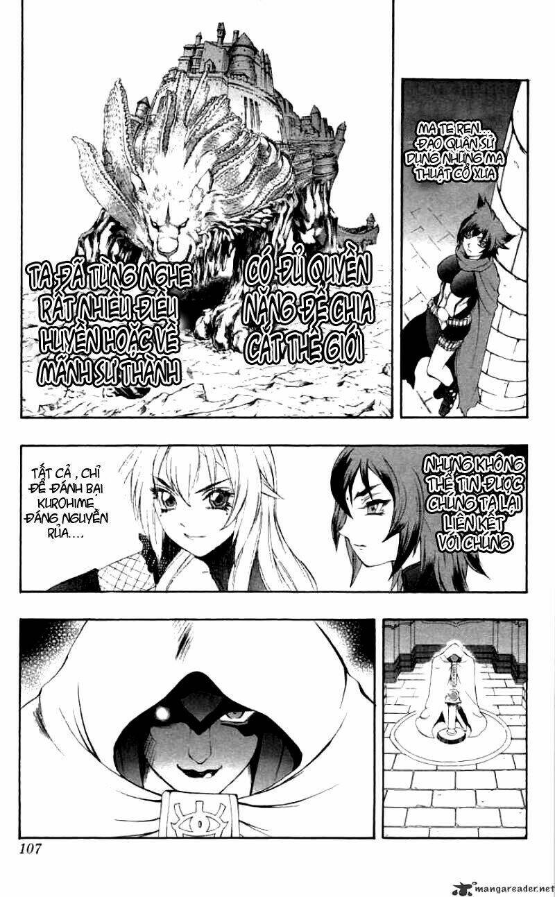 Phù thủy phép thuật Chapter 41 - 10