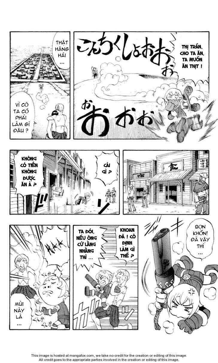 Phù thủy phép thuật Chapter 42 - 11