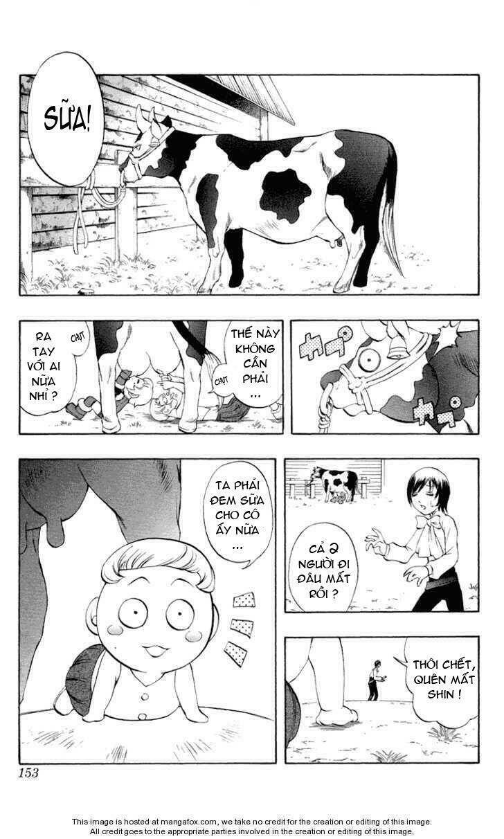 Phù thủy phép thuật Chapter 42 - 12