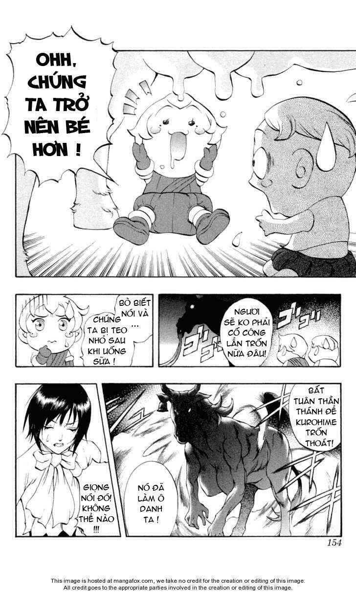 Phù thủy phép thuật Chapter 42 - 13