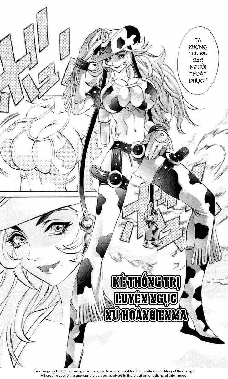 Phù thủy phép thuật Chapter 42 - 14