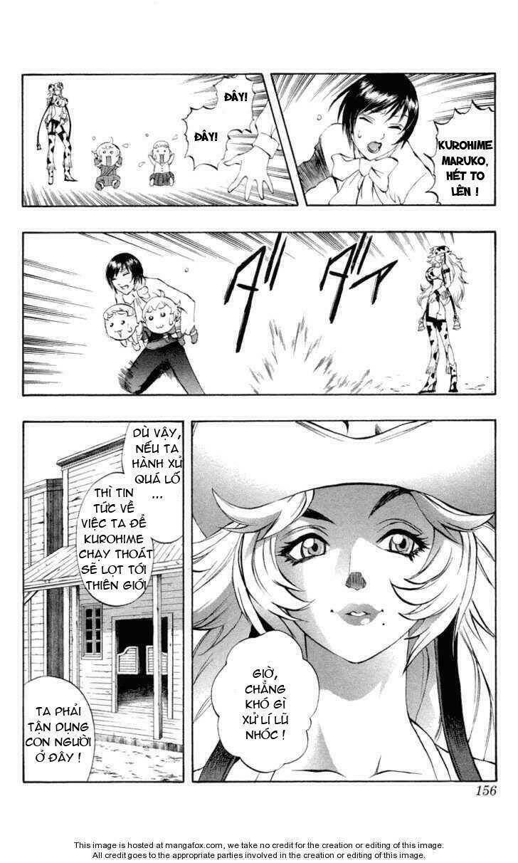 Phù thủy phép thuật Chapter 42 - 15