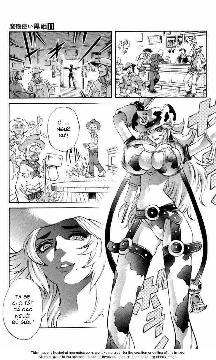 Phù thủy phép thuật Chapter 42 - 16