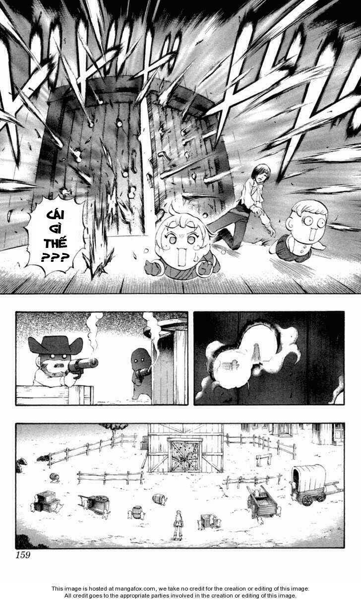 Phù thủy phép thuật Chapter 42 - 18