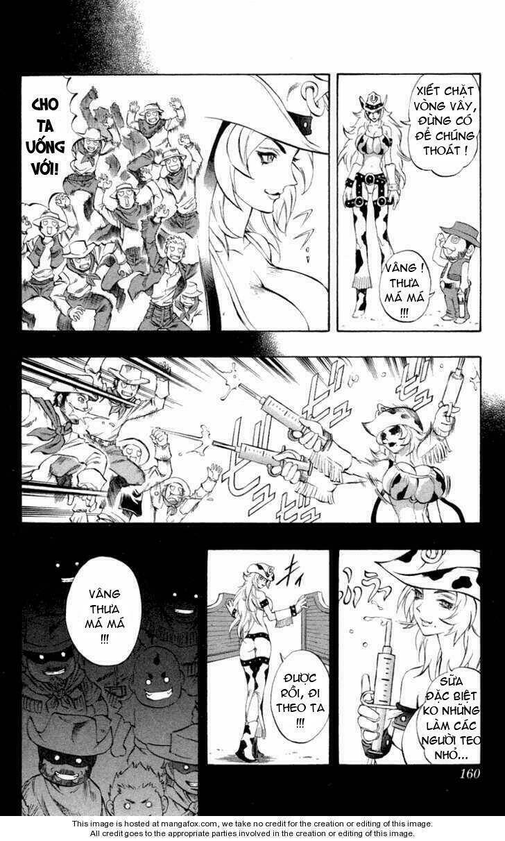 Phù thủy phép thuật Chapter 42 - 19