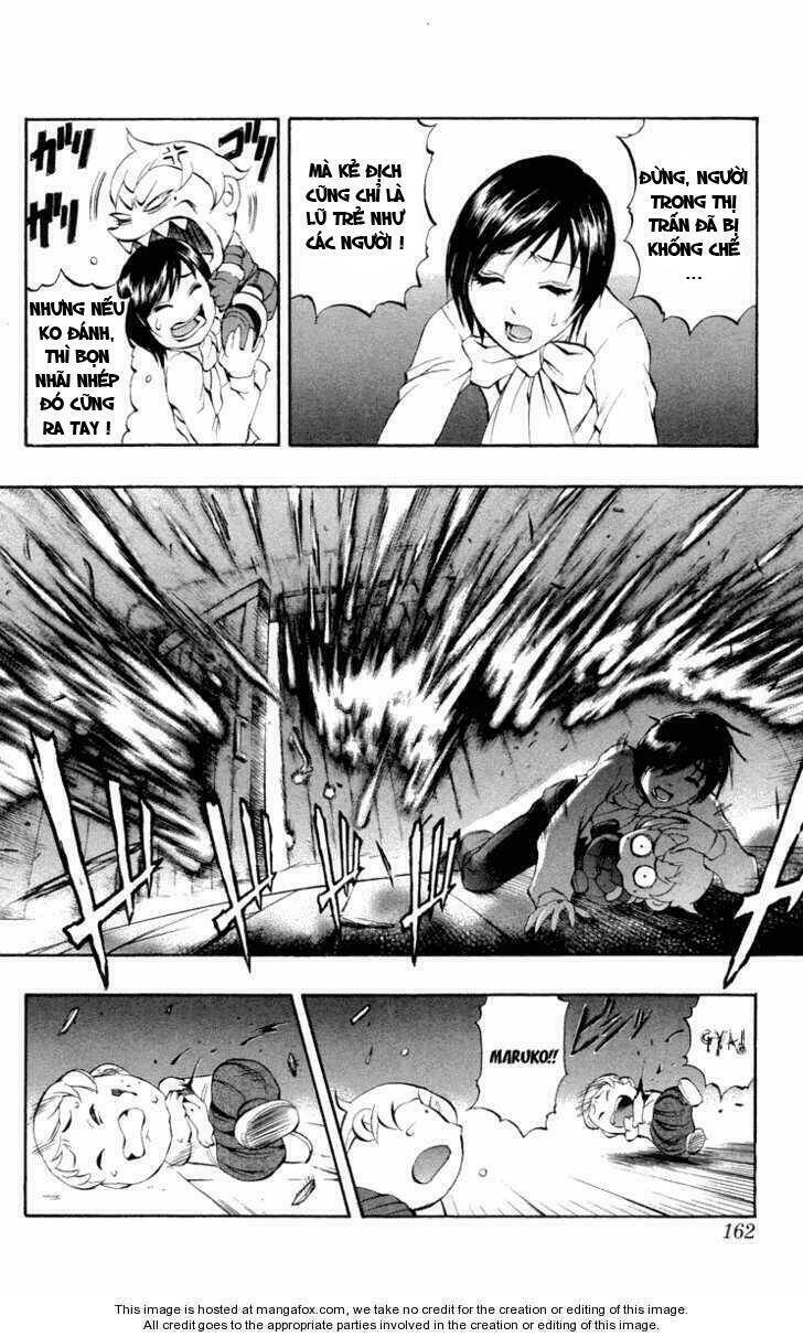 Phù thủy phép thuật Chapter 42 - 21